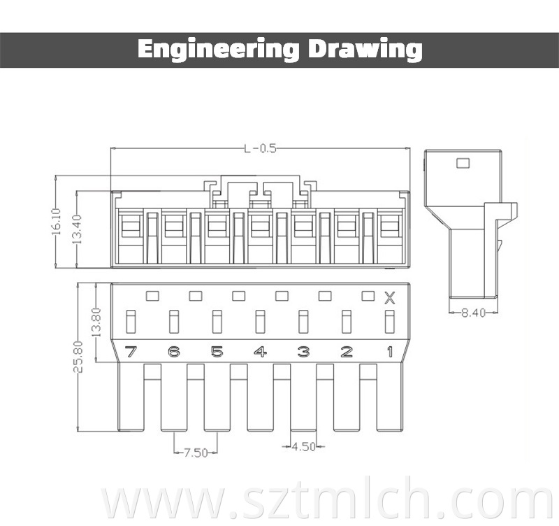 Composite Terminal Block